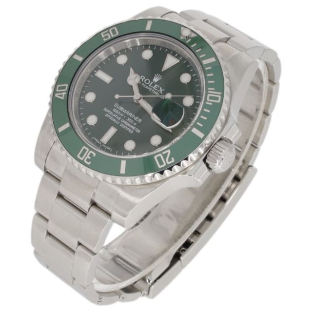 Rolex Submariner Hulk Image 2